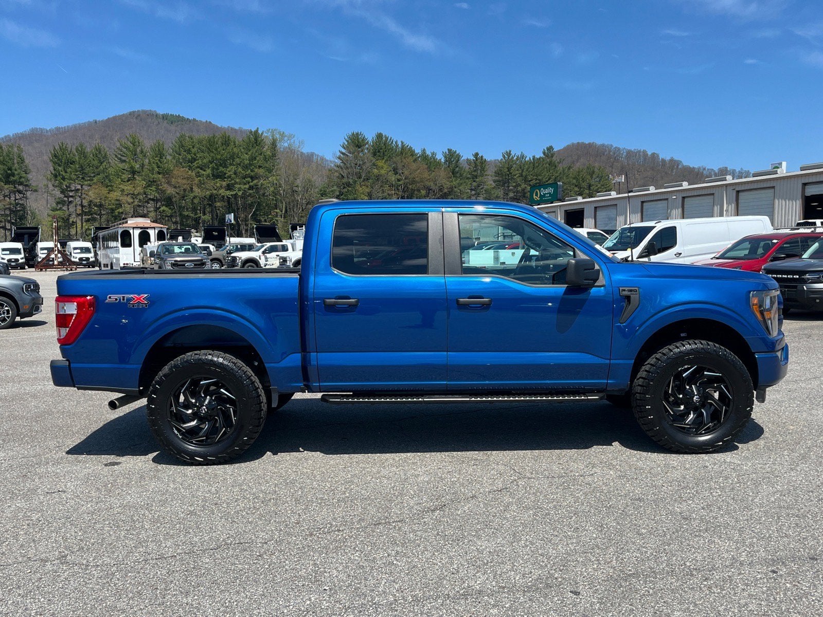 2023 Ford F-150 XL