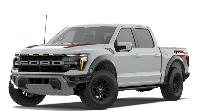 2026 Ford F-150 Raptor