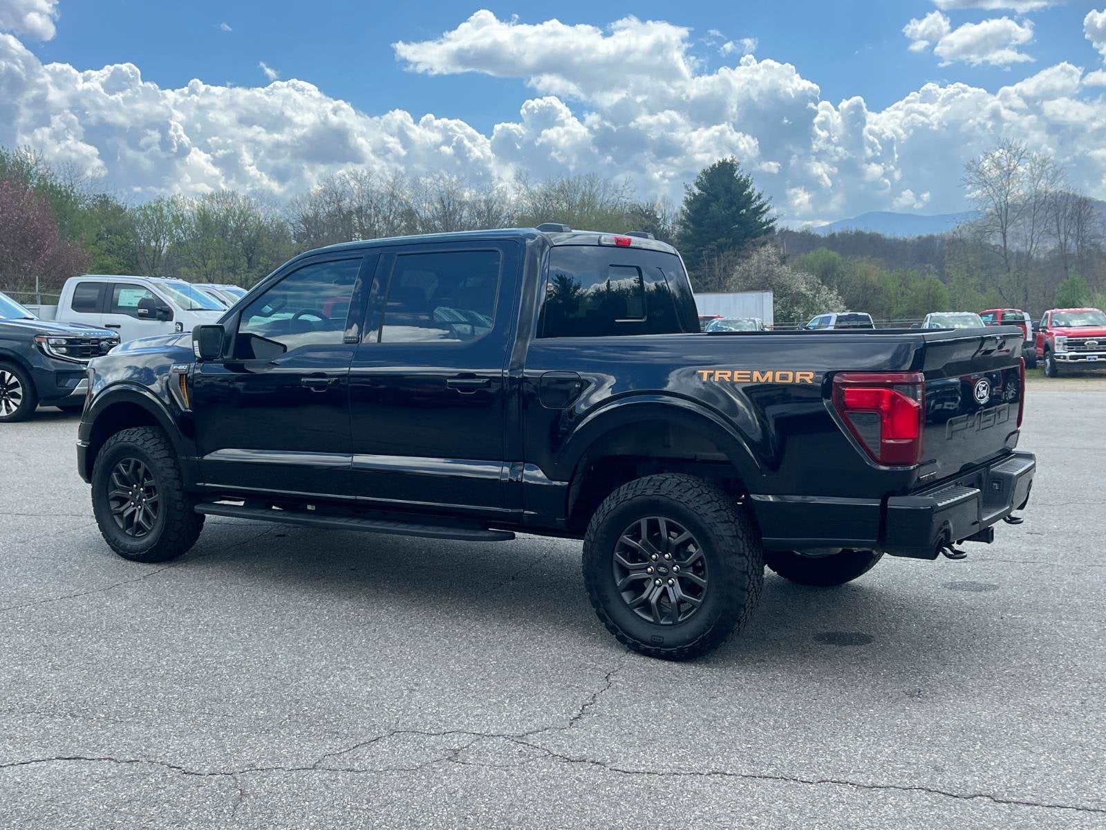 2025 Ford F-150 Tremor