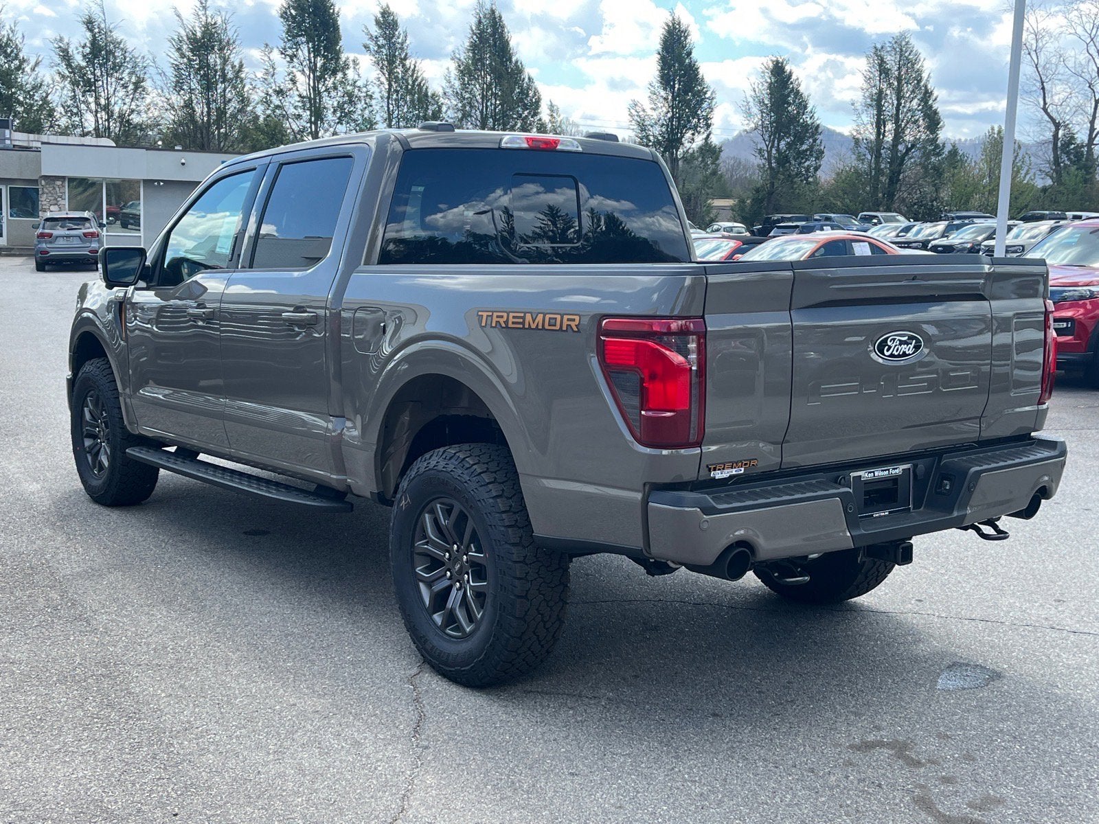 2026 Ford F-150 Tremor