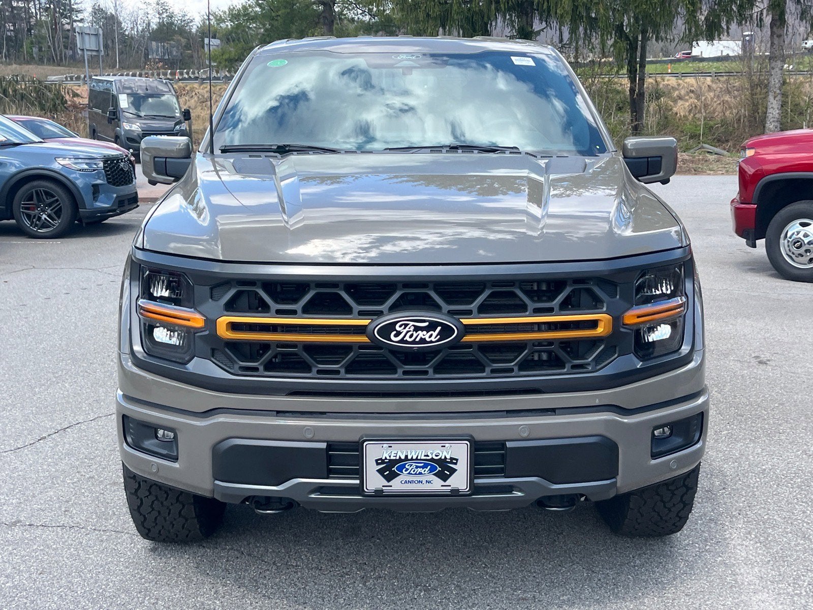 2026 Ford F-150 Tremor