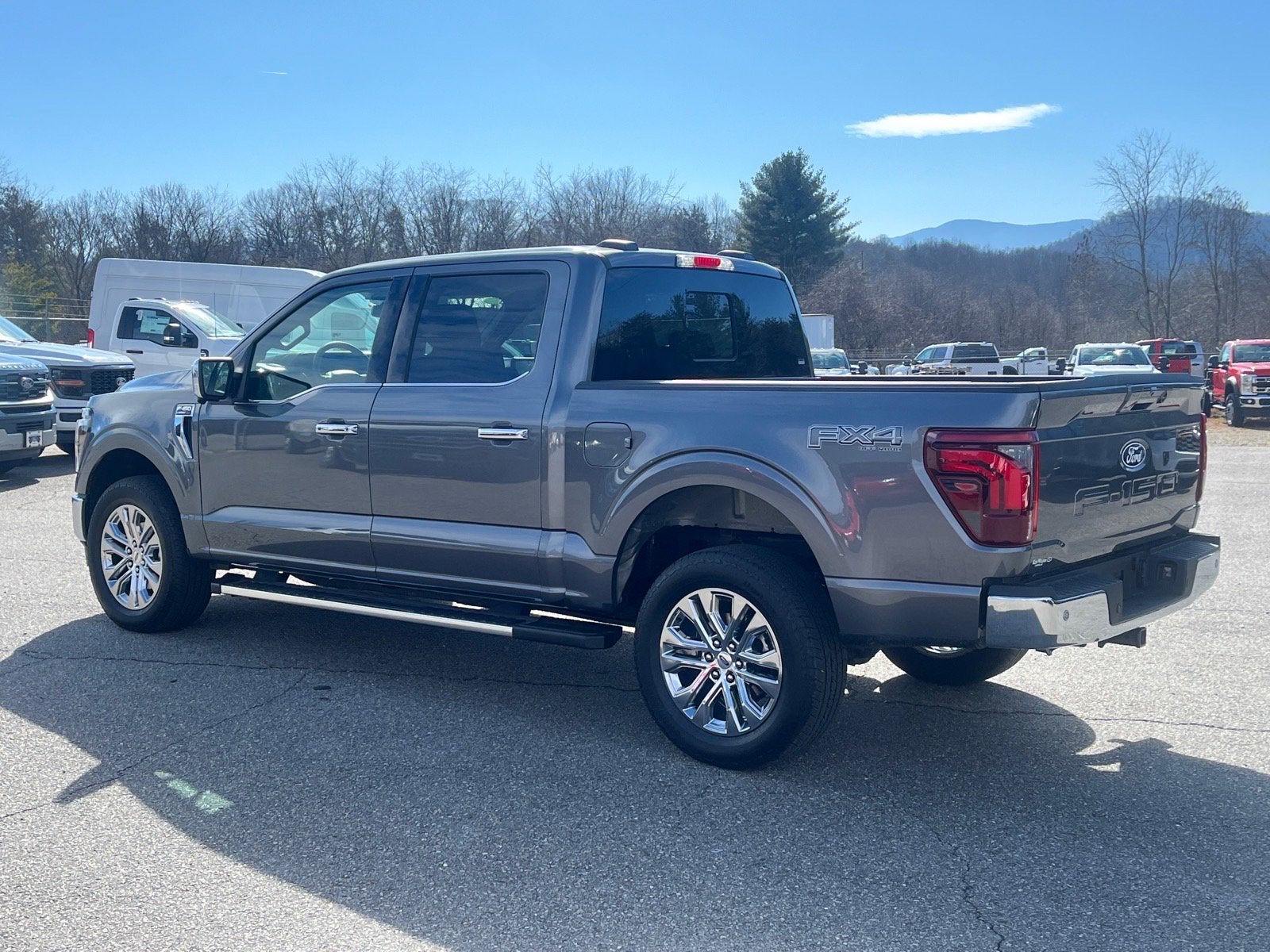 2025 Ford F-150 LARIAT