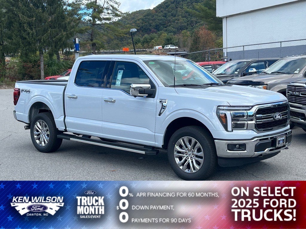 2025 Ford F-150 LARIAT