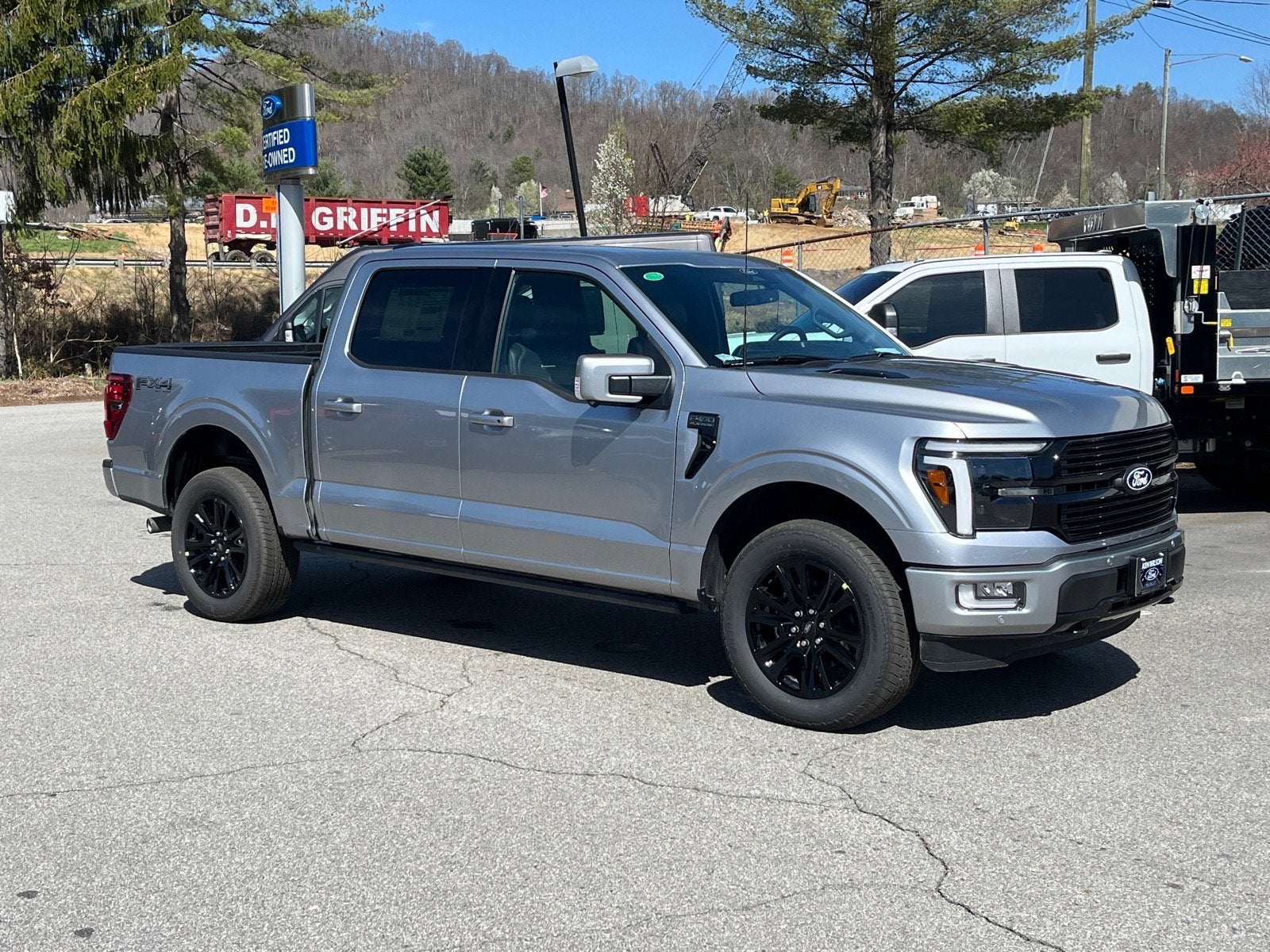2026 Ford F-150 Platinum