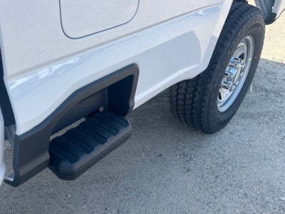 2026 Ford Super Duty F-350 SRW XL