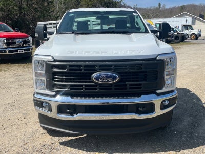 2026 Ford Super Duty F-350 SRW XL