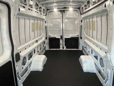 2025 Ford Transit Cargo Van 350 HD