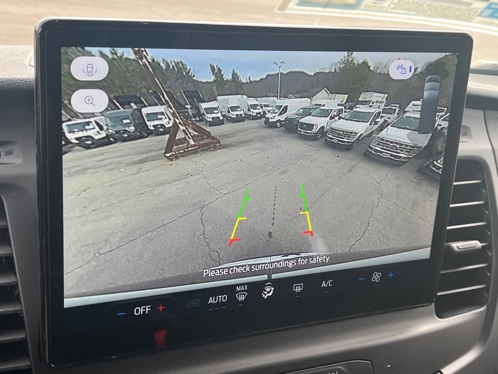 2026 Ford Transit Cargo Van 150