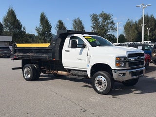 2023 Chevrolet Silverado MD Work Truck