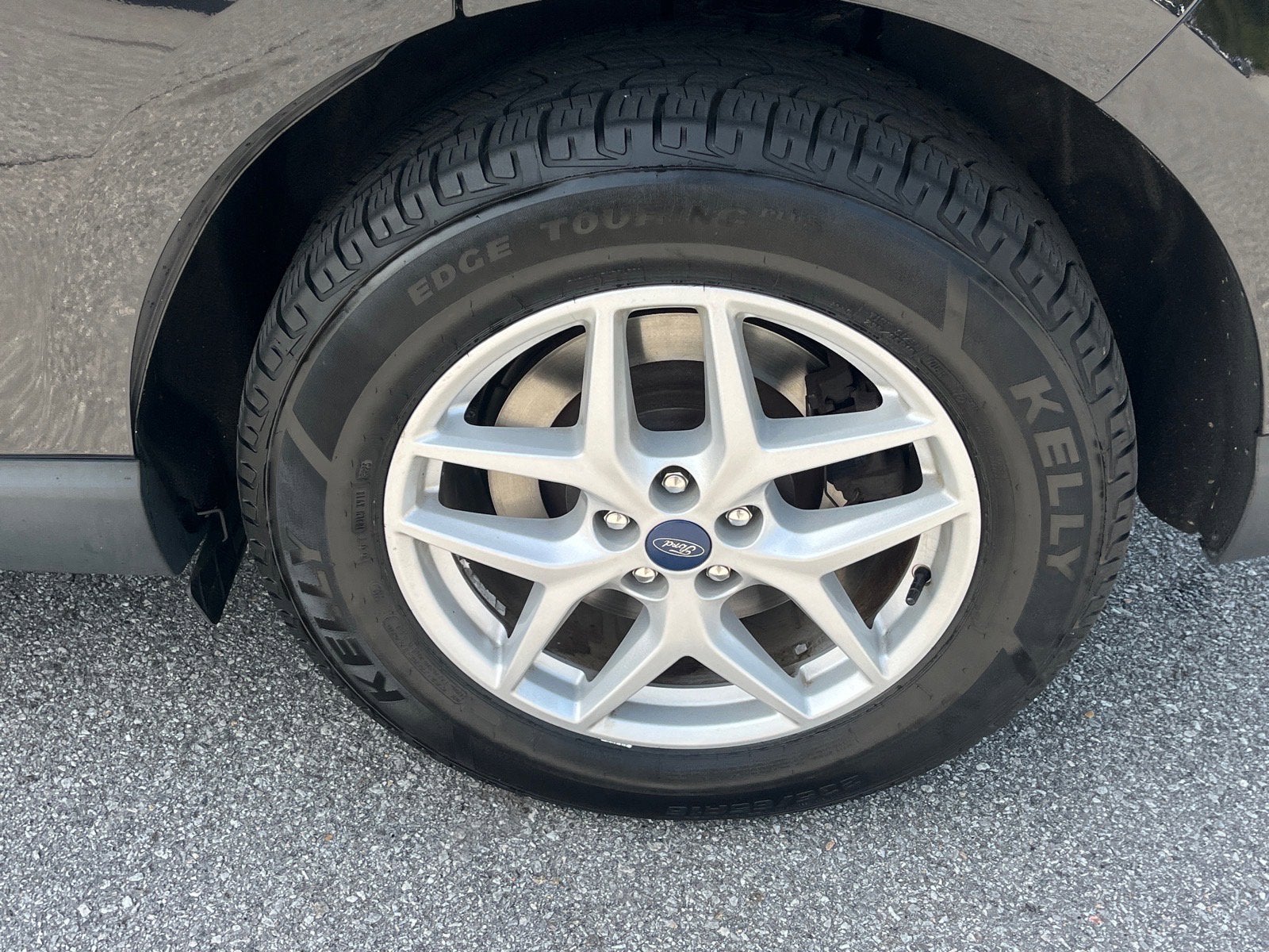 2021 Ford Edge SEL