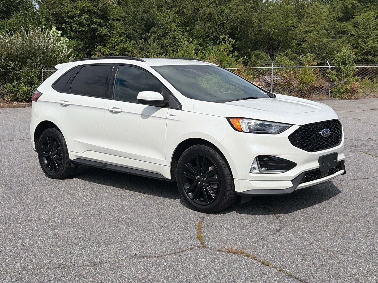 2022 Ford Edge ST-Line