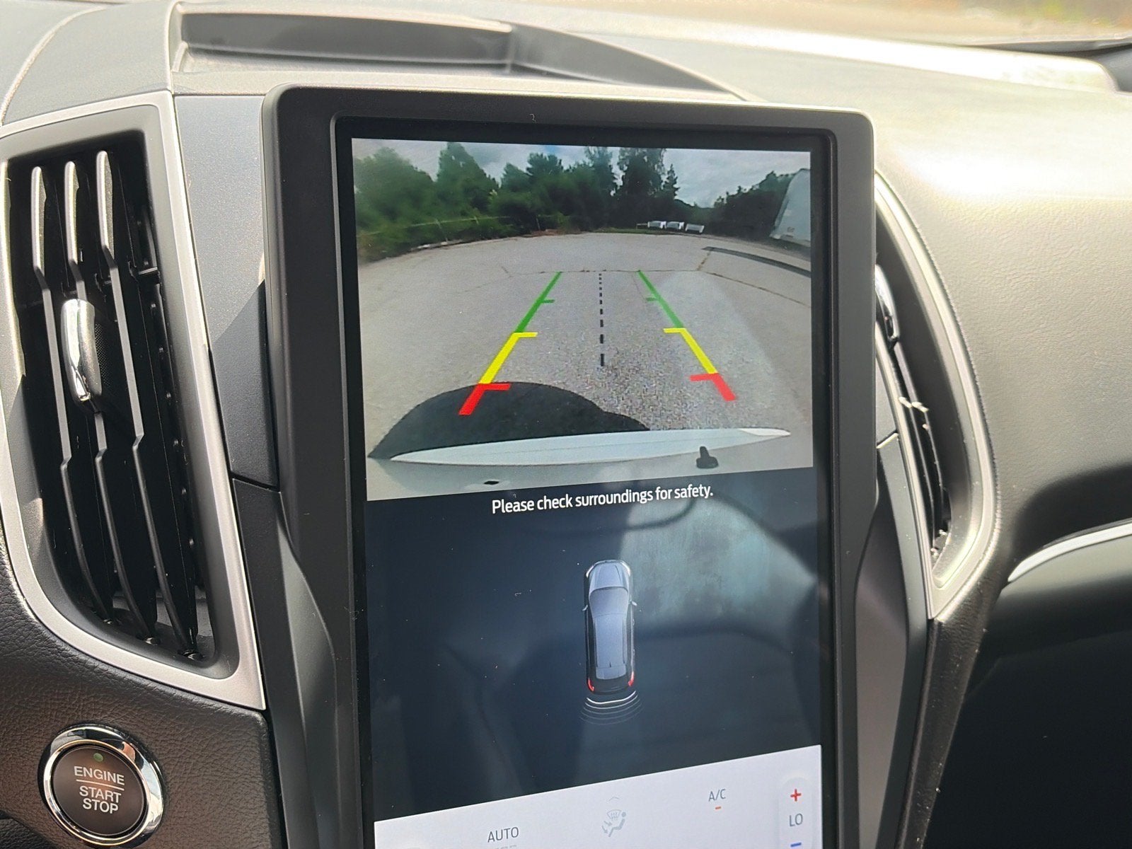 2022 Ford Edge ST-Line