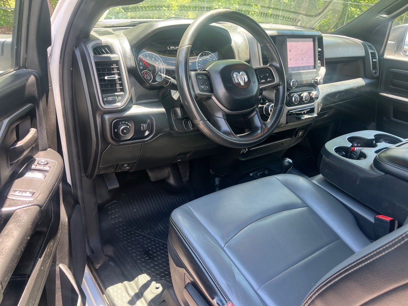 2022 RAM 2500 Tradesman
