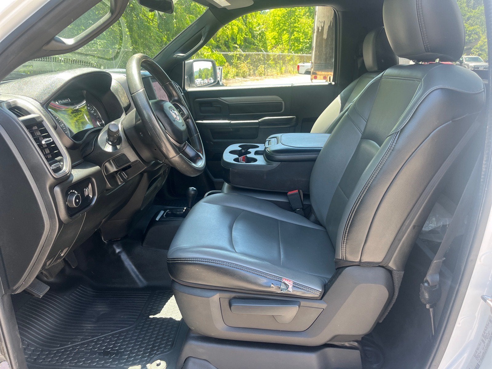 2022 RAM 2500 Tradesman
