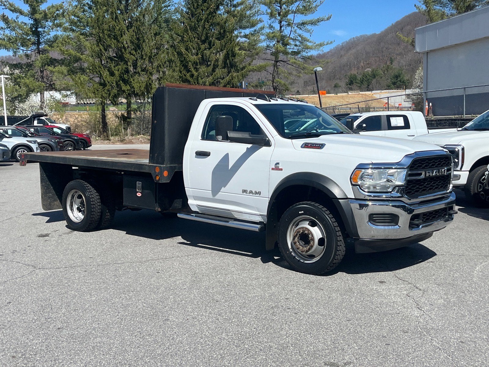 2019 RAM 5500 Chassis Cab Tradesman