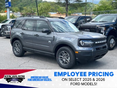 2026 Ford Bronco Sport Big Bend