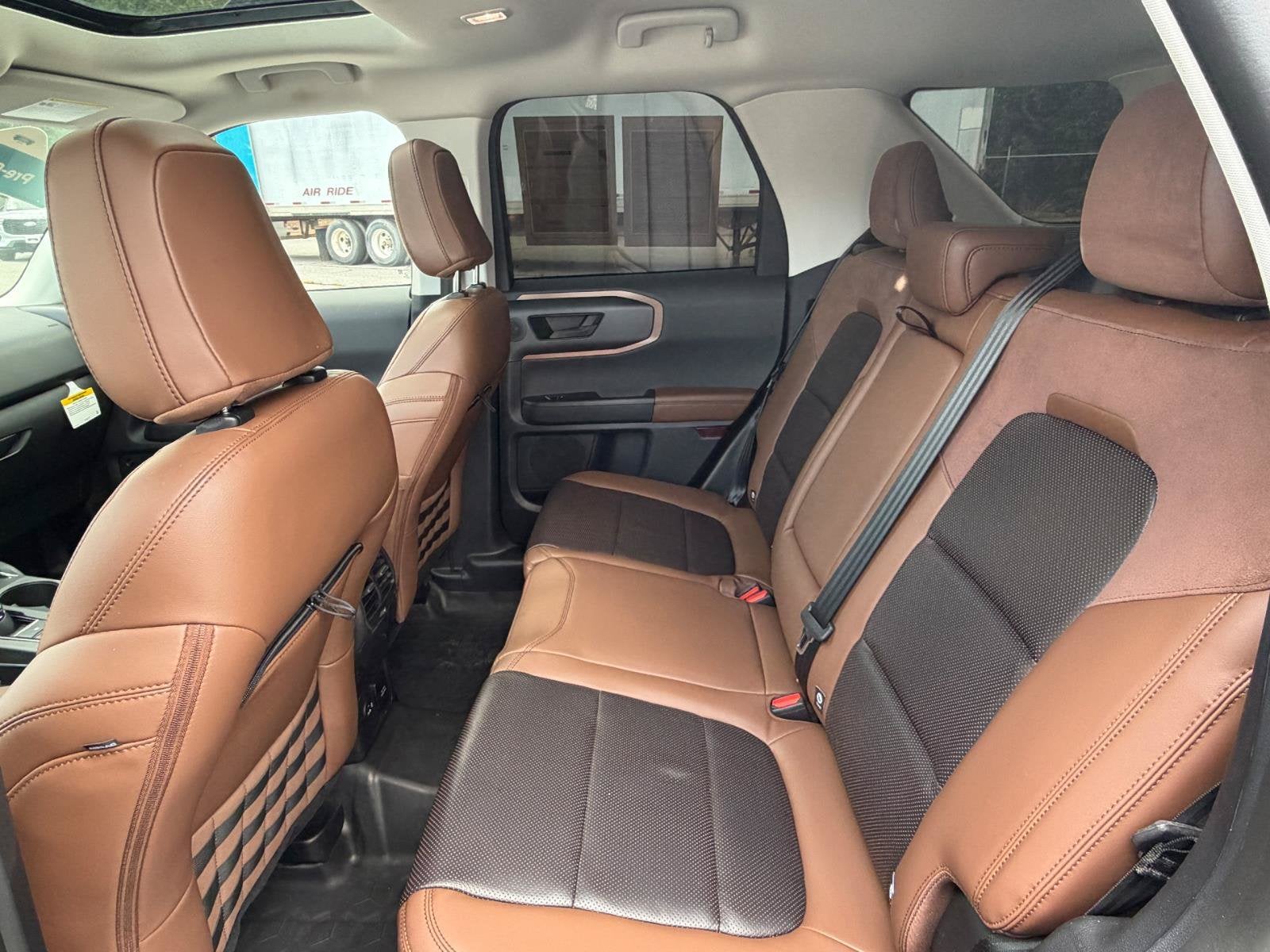 2024 Ford Bronco Sport Badlands