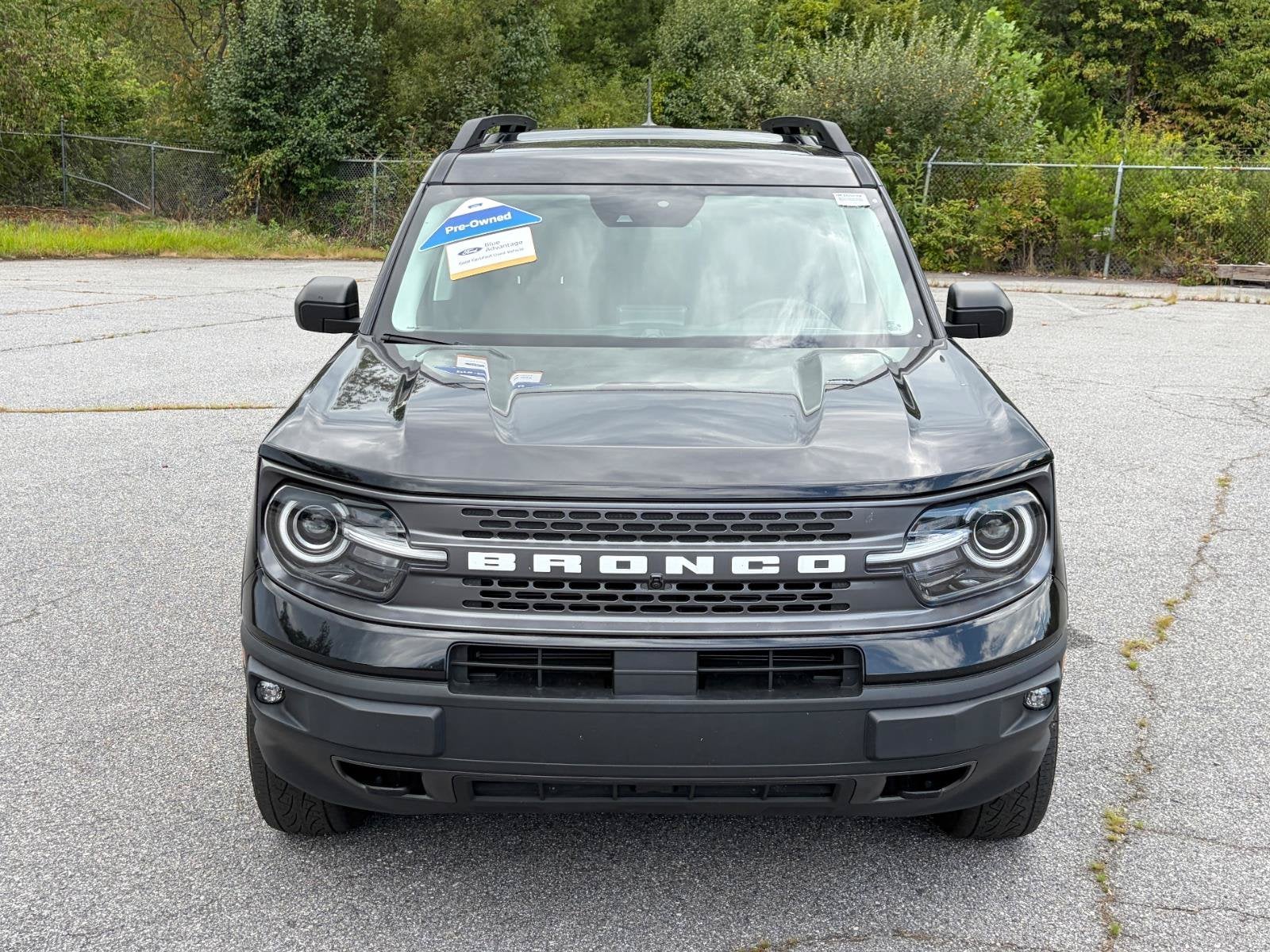 2024 Ford Bronco Sport Badlands