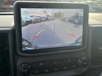 2021 Ford Bronco Sport First Edition