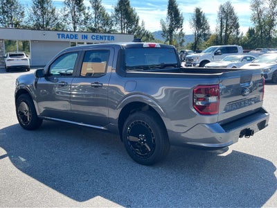 2025 Ford Maverick Lobo Standard