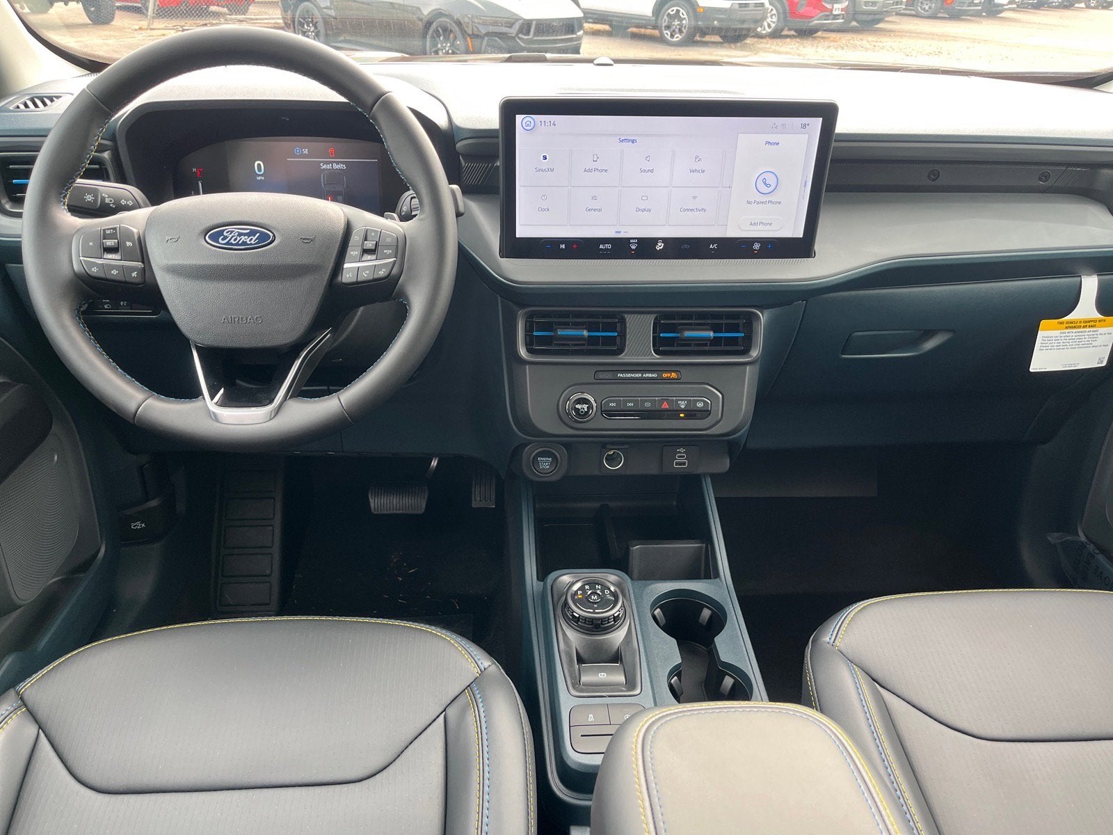 2026 Ford Maverick Lobo Standard