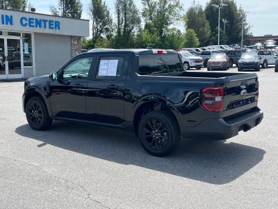2024 Ford Maverick XLT