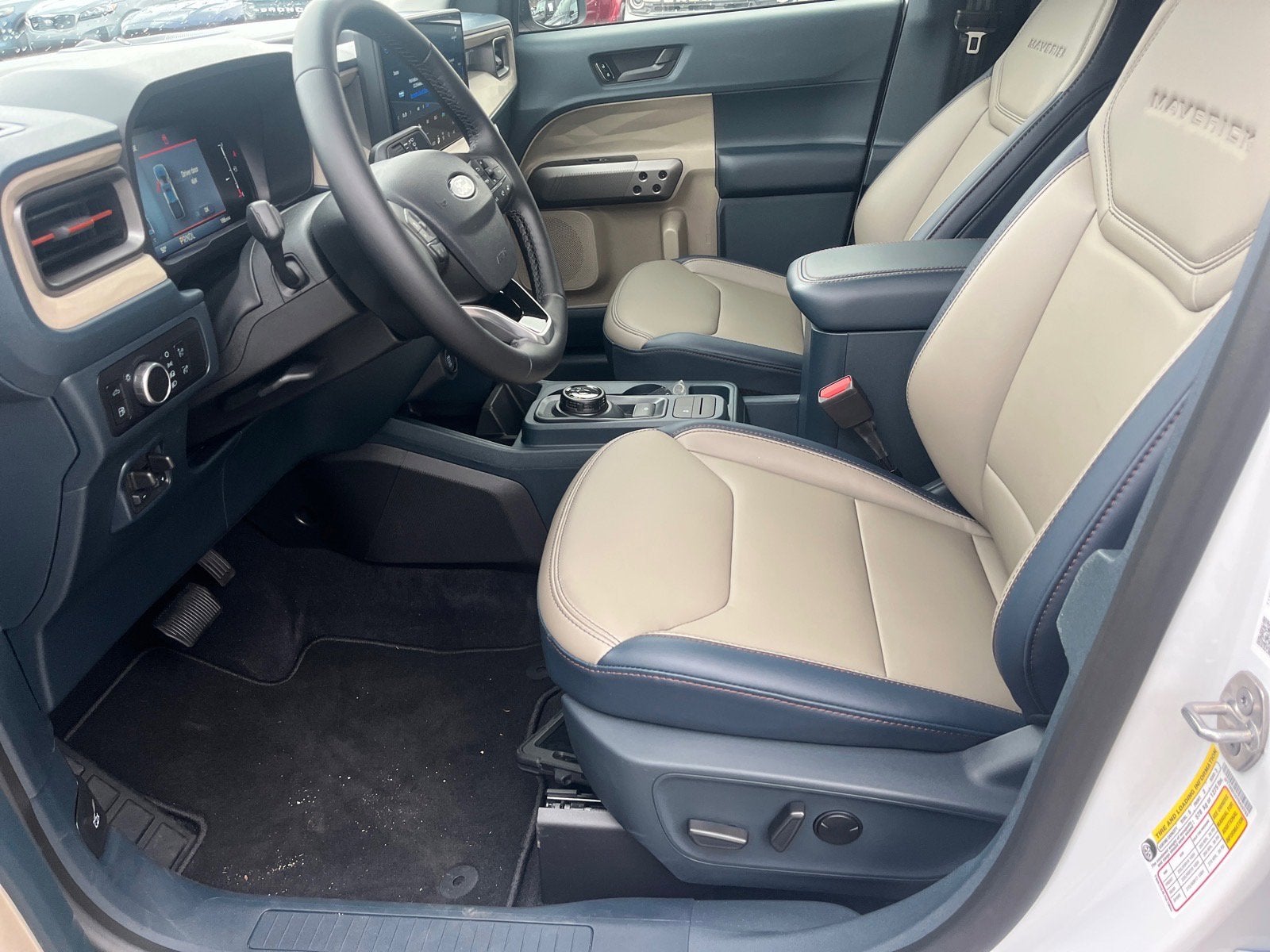 2026 Ford Maverick LARIAT