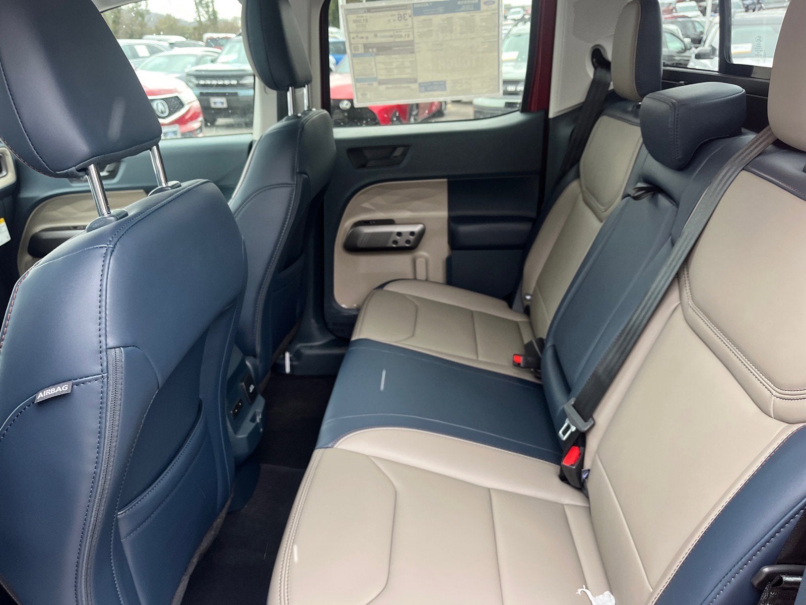 2026 Ford Maverick LARIAT