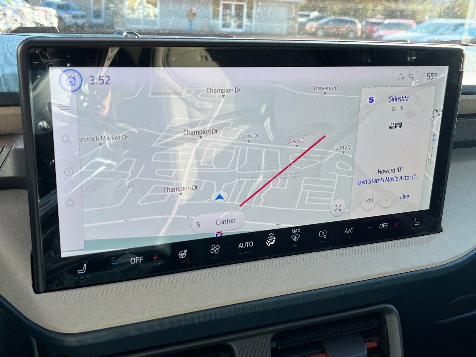 2026 Ford Maverick LARIAT