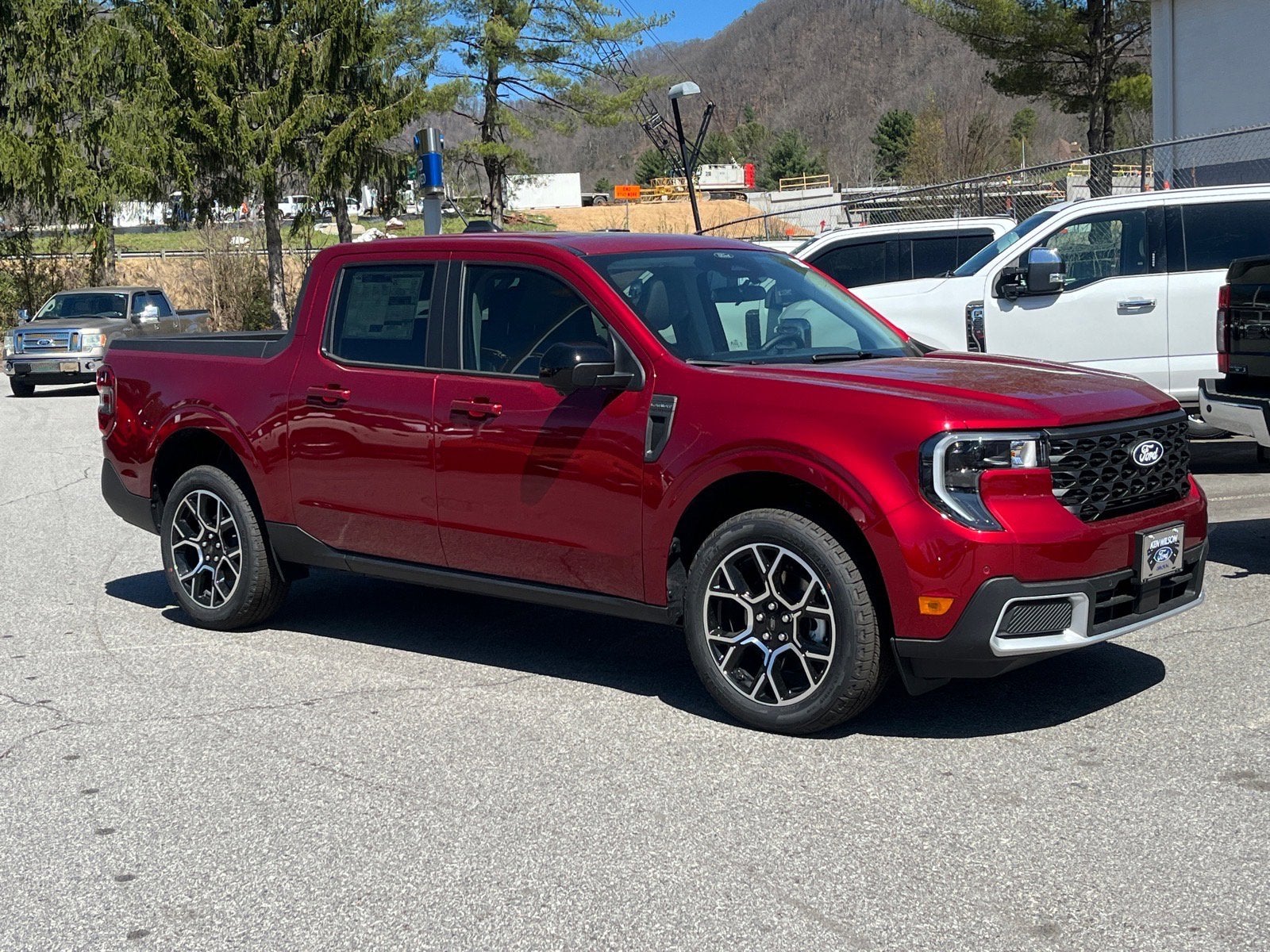 2026 Ford Maverick LARIAT