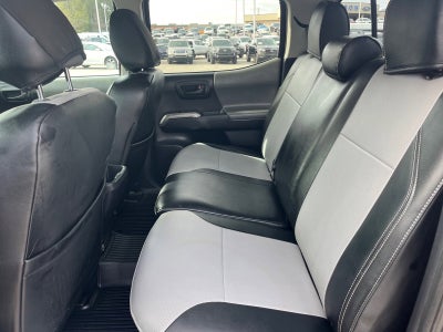 2020 Toyota Tacoma 4WD SR5