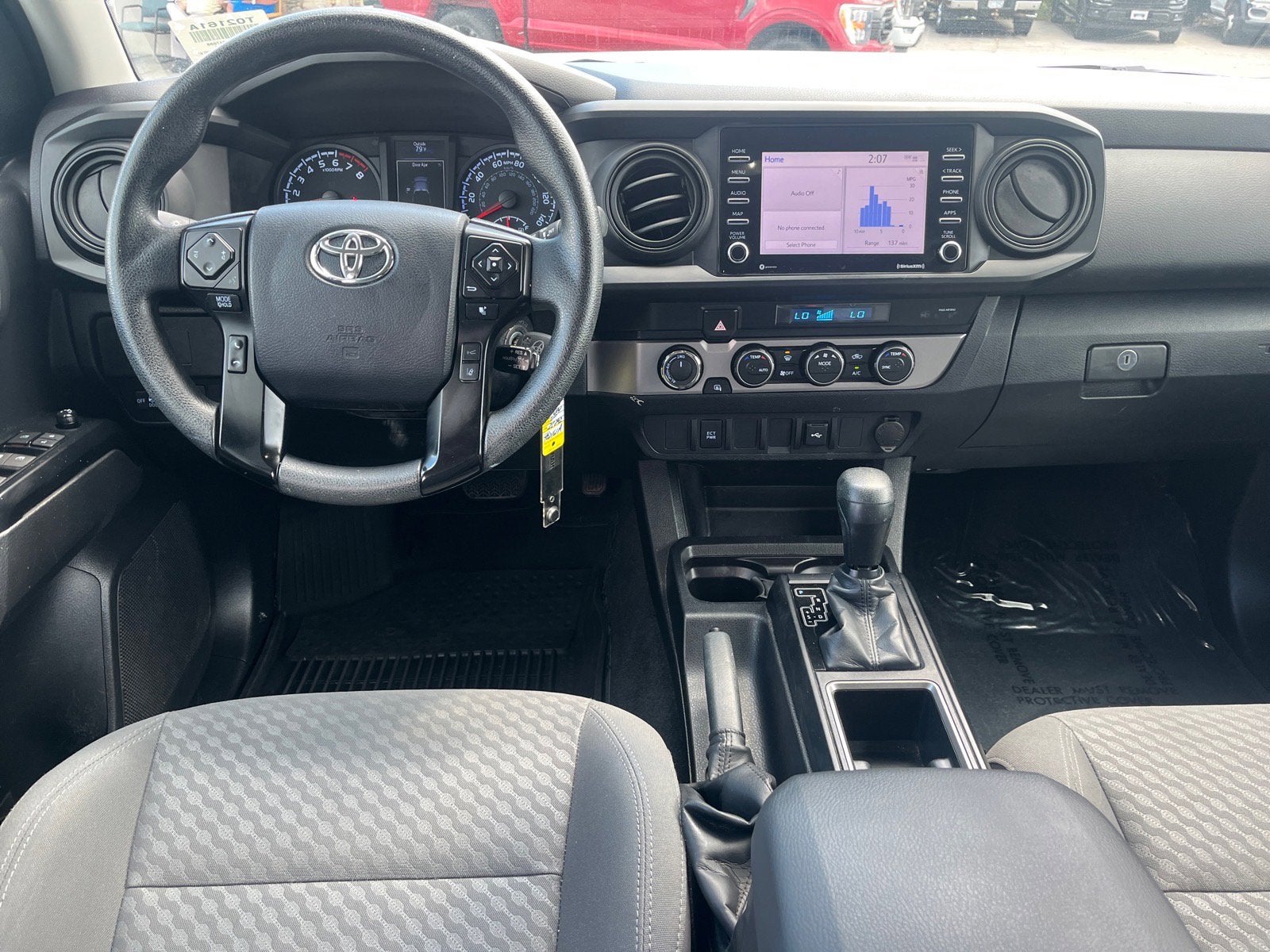 2023 Toyota Tacoma 4WD SR