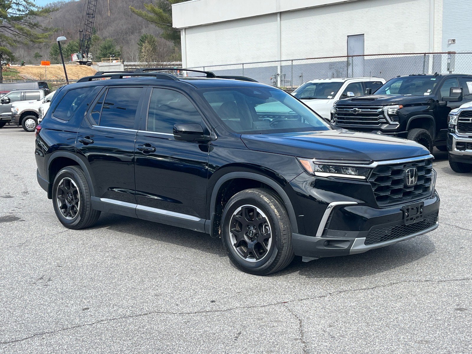 2025 Honda Pilot EX-L