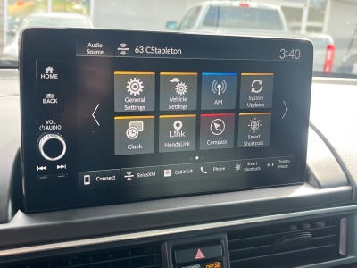 2025 Honda Pilot EX-L