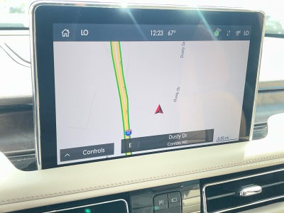 2024 Lincoln Aviator Reserve