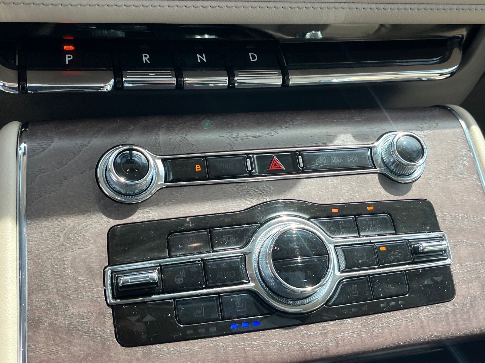 2024 Lincoln Aviator Reserve
