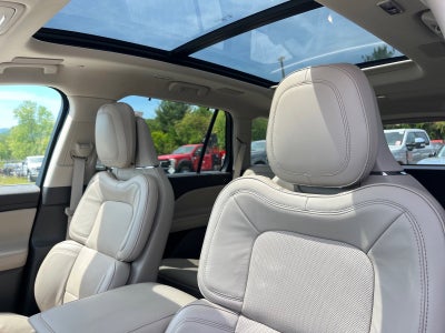 2024 Lincoln Aviator Reserve