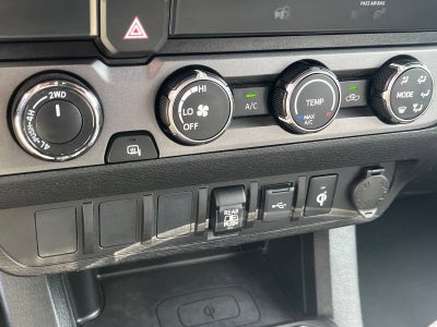 2020 Toyota Tacoma 4WD TRD Off Road