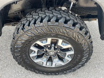 2020 Toyota Tacoma 4WD TRD Off Road