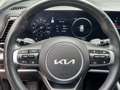 2023 Kia Sportage SX-Prestige