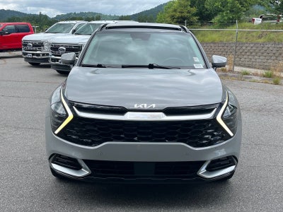 2023 Kia Sportage SX-Prestige