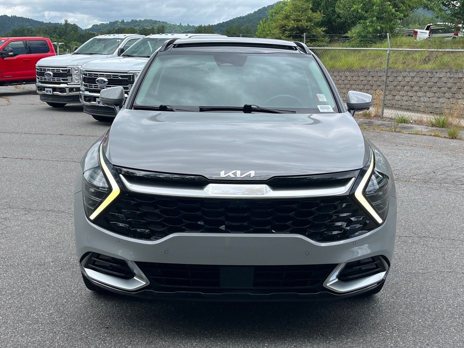 2023 Kia Sportage SX-Prestige