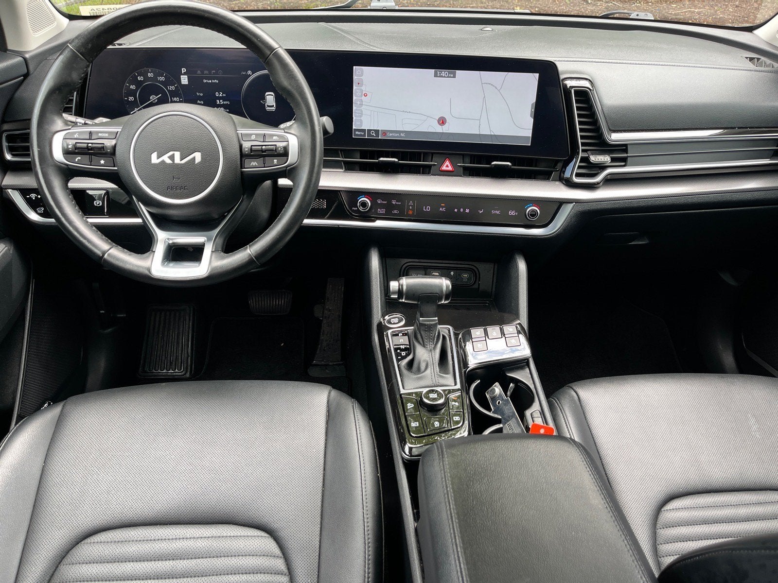 2023 Kia Sportage SX-Prestige