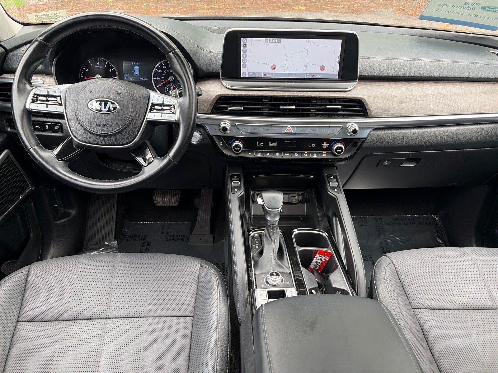 2021 Kia Telluride EX
