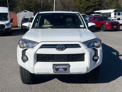 2023 Toyota 4Runner SR5 Premium