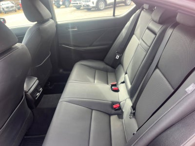 2025 Lexus IS IS 350 F SPORT Design