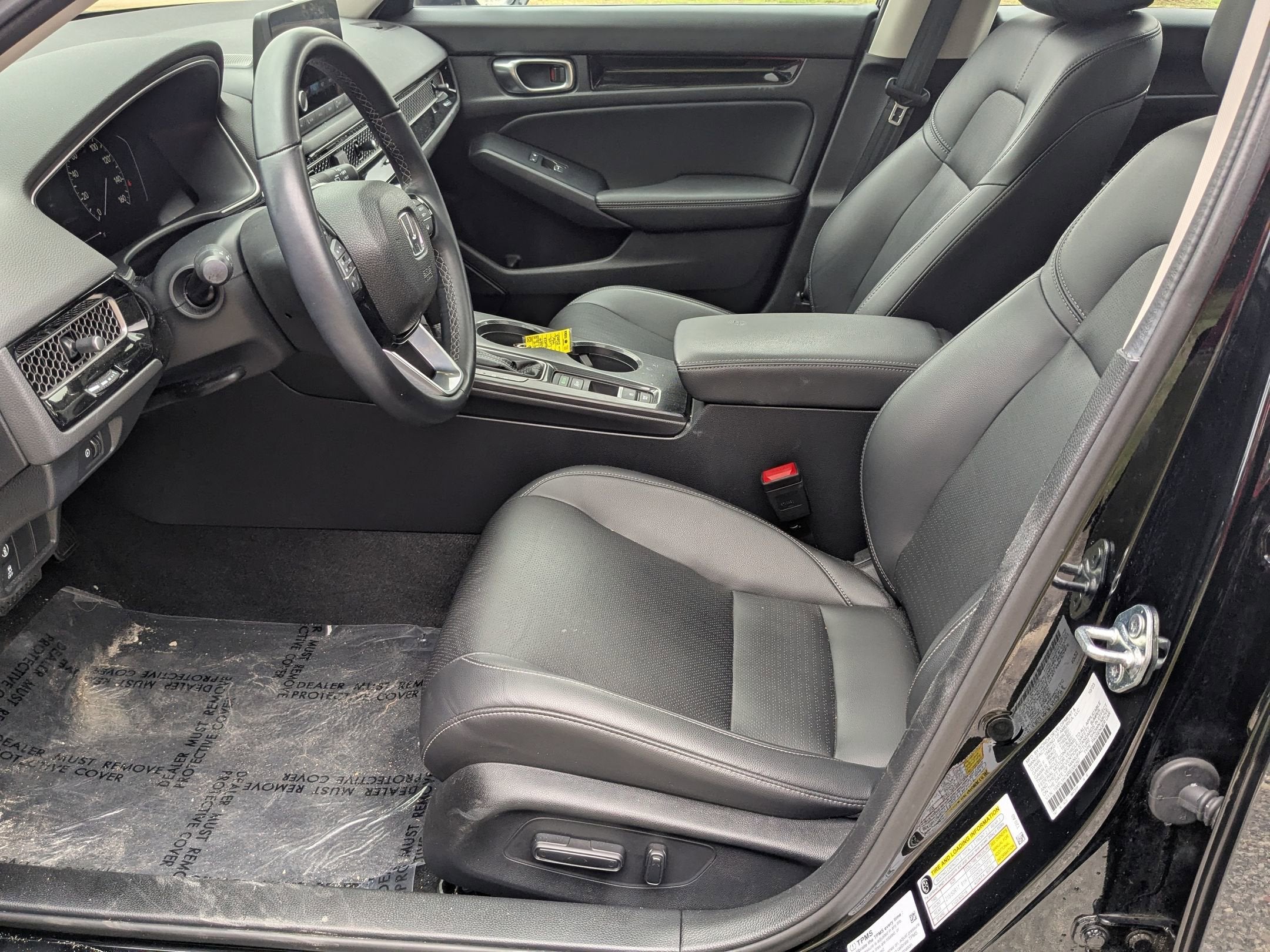 2024 Honda Civic Hatchback EX-L