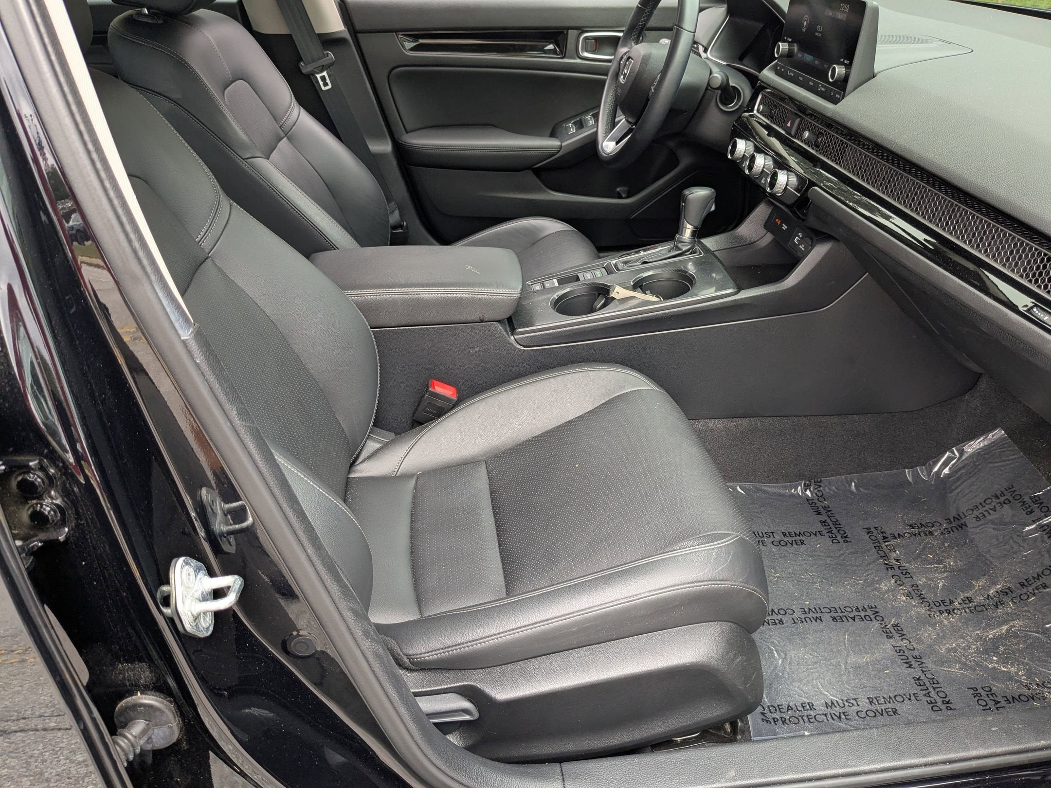 2024 Honda Civic Hatchback EX-L