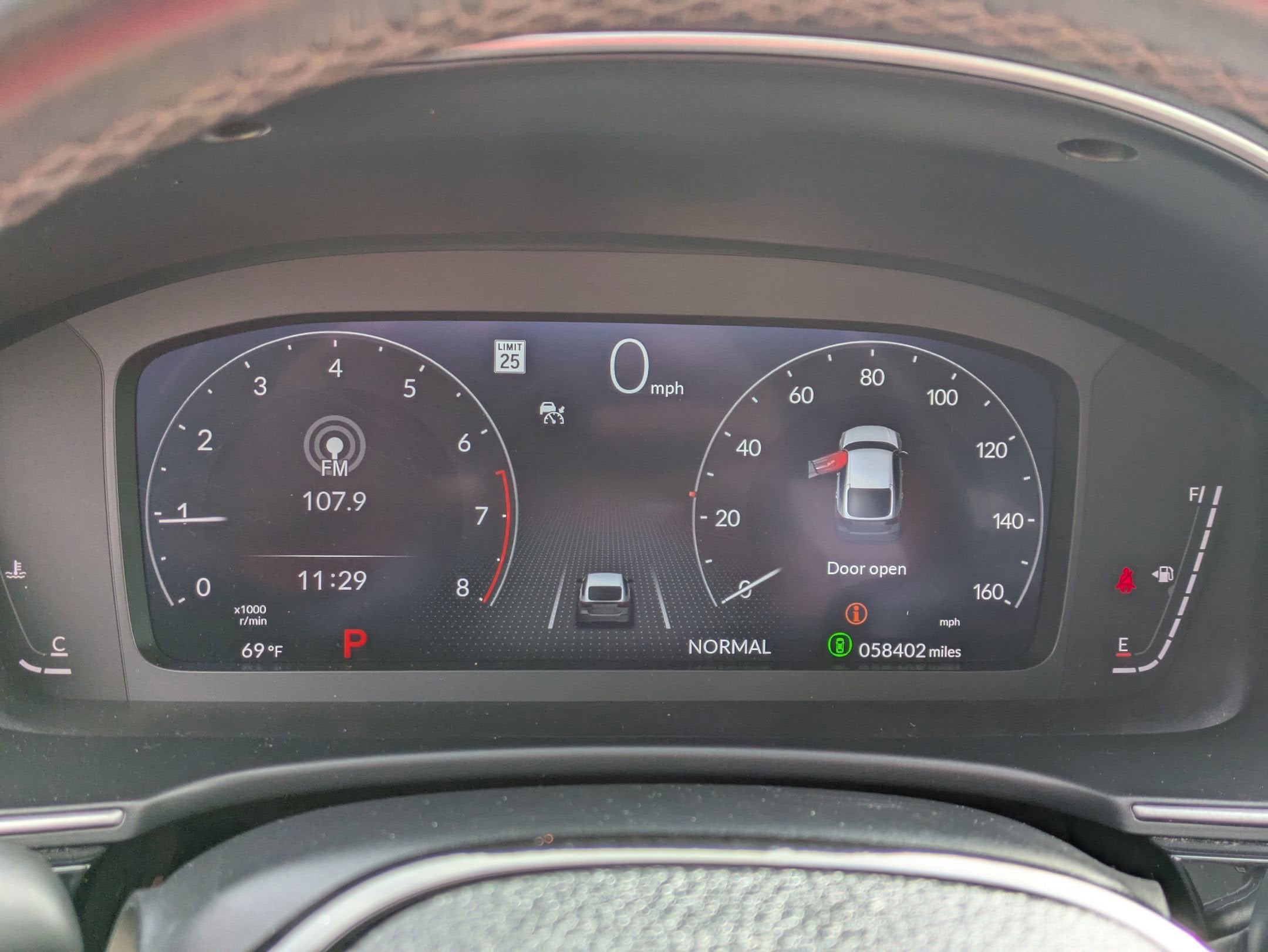 2023 Honda Civic Hatchback Sport Touring