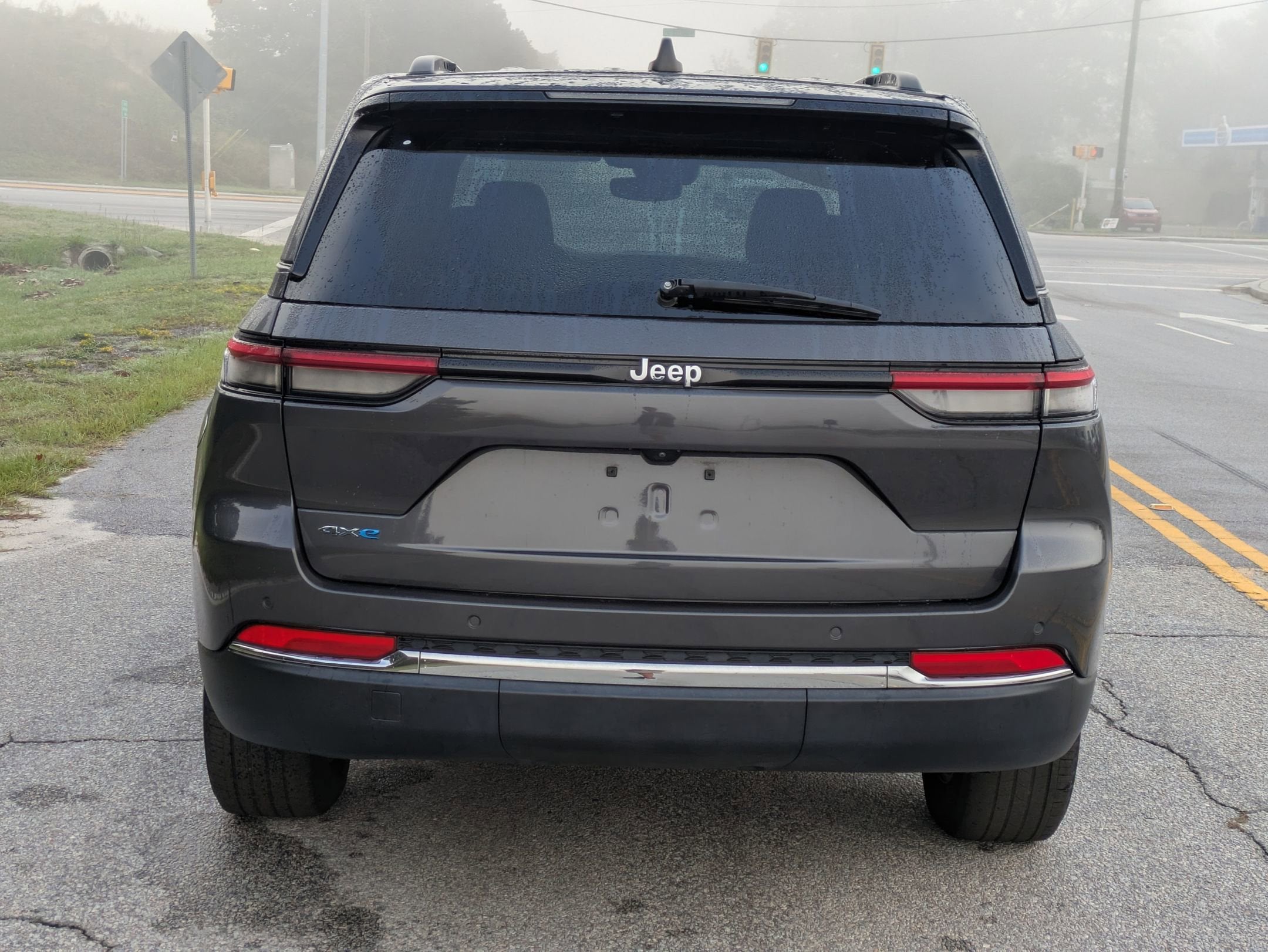 2023 Jeep Grand Cherokee 4xe 4xe